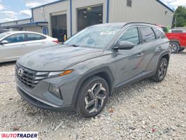 Hyundai Tucson - zobacz ofertę