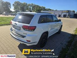 Jeep Grand Cherokee 2021 3.6 296 KM