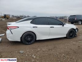 Toyota Camry 2020 2