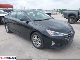 Hyundai Elantra 2020 2