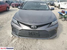 Toyota Camry 2022 2
