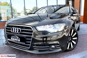 Audi A6 2013 2.0 136 KM