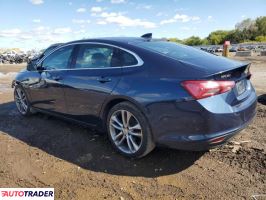 Chevrolet Malibu 2021 1