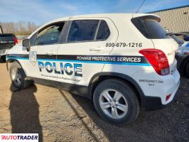 Chevrolet Trax 2020 1