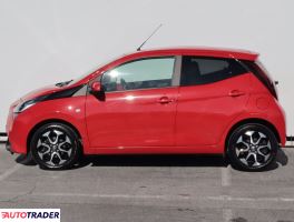 Toyota Aygo 2021 1.0 71 KM