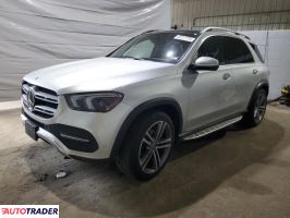 Mercedes CL 2020 2
