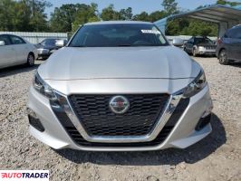 Nissan Altima 2021 2