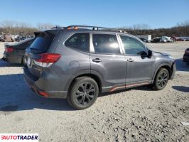 Subaru Forester 2021 2