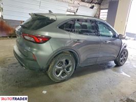 Ford Escape 2025 1