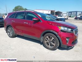 Kia Sorento 2019 3 Kia Sorento 2019 3