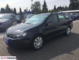 Volkswagen Golf 2012 1.6 105 KM