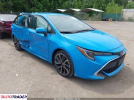 Toyota Corolla 2019 2