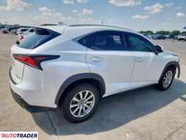 Lexus NX 2020 2