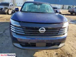 Nissan Pozostałe 2025 2