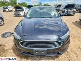 Ford Fusion 2020 2