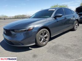 Honda Accord 2024 1