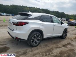 Lexus RX 2021 3