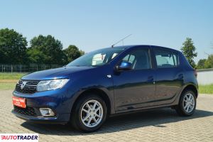 Dacia Sandero 2018 1.0 73 KM