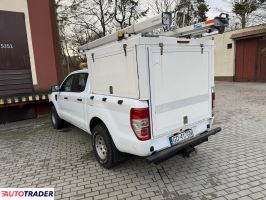 Ford Ranger 2013 2.2 150 KM