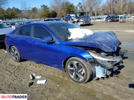 Hyundai Elantra 2023 2