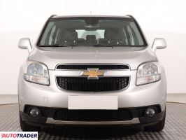 Chevrolet Orlando 2011 1.8 139 KM