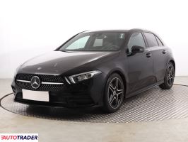 Mercedes A-klasa 2022 1.3 160 KM