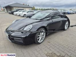 Porsche 911 2021 3.0 385 KM