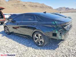 Hyundai Elantra 2023 2