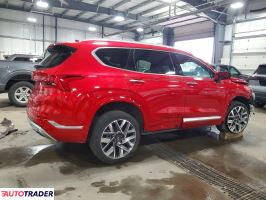 Hyundai Santa Fe 2023 2