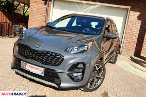 Kia Sportage 2020 1.6 177 KM