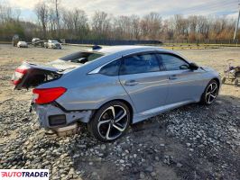 Honda Accord 2021 1