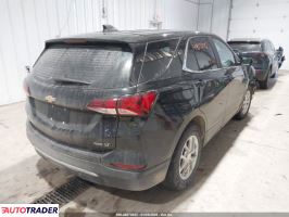 Chevrolet Equinox 2022 1