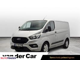 Ford Transit 2019 2.0