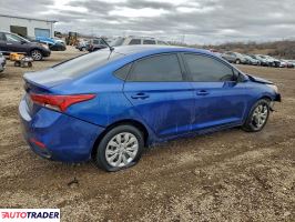Hyundai Accent 2021 1