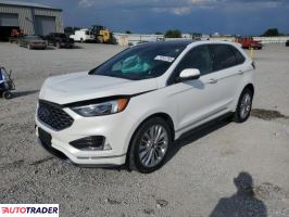 Ford Edge 2022 2 Ford Edge 2022 2