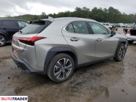 Lexus Pozostałe 2019 2