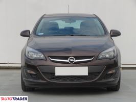 Opel Astra 2016 1.6 113 KM Opel Astra 2016 1.6 113 KM