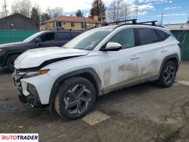 Hyundai Tucson - zobacz ofertę