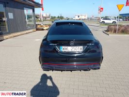 Mercedes CLA 2018 2 381 KM