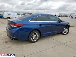 Hyundai Sonata 2019 2 Hyundai Sonata 2019 2