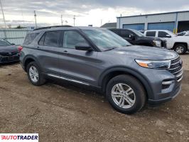 Ford Explorer 2022 2