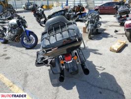 Harley-Davidson Electra 2020