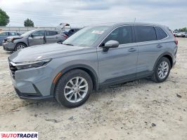 Honda CR-V 2024 1