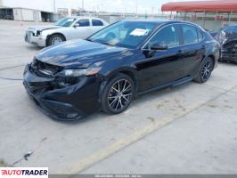 Toyota Camry 2024 2 Toyota Camry 2024 2