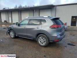 Nissan Rogue 2019 2 Nissan Rogue 2019 2