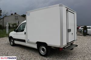 Citroen Berlingo 2008 1.6 Citroen Berlingo 2008 1.6