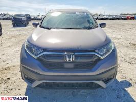 Honda CR-V 2021 1
