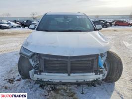 Chevrolet Traverse 2022 3