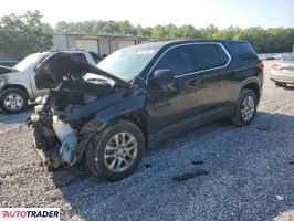 Chevrolet Traverse 2020 3