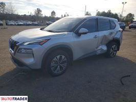 Nissan Rogue - zobacz ofertę